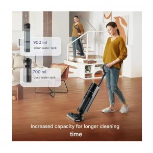 جارو شارژی آب و خاک دریم (شیائومی) مدل H12 Pro