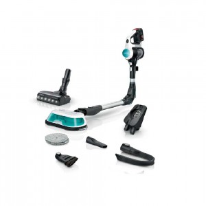 جاروشارژی و زمین شوی بوش مدل BOSCH BCS71HYGGB