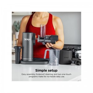 آبمیوه گیری نینجا مدل NINJA NEVERCLOG JC151