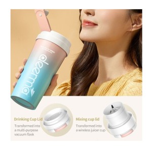 مخلوط‌کن قابل حمل درما(شیائومی)مدل DEM-NU90