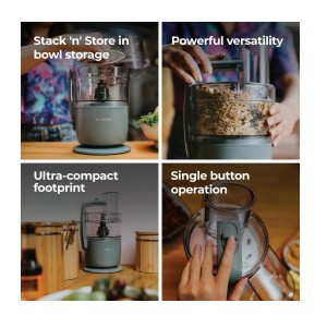 غذاساز کنوود مدل  FDP22.130GY