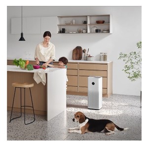 دستگاه تصفیه هوا شیائومی مدل Air Purifier 4 Pro