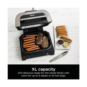 سرخ کن و گریل نینجا مدل NINJA DG551