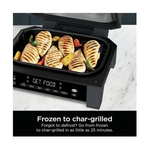 سرخ کن و گریل نینجا مدل NINJA DG551