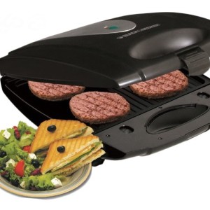 ساندویچ ساز بلک اند دکر مدل TS4080