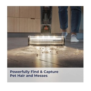 جارو شارژی و زمین شوی بیسل مدل 4006K