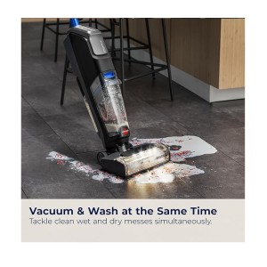 جارو شارژی و زمین شوی بیسل مدل 4006K