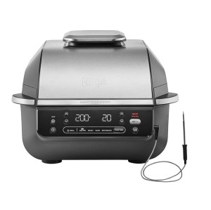 سرخ کن و گریل نینجا مدل NINJA EG351