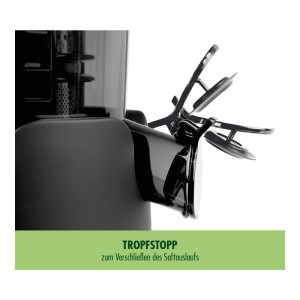 عصاره گیر گاستروبک مدل GASTROBACK 40146