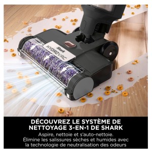 جارو شارژی شارک (نینجا) مدل b01pro