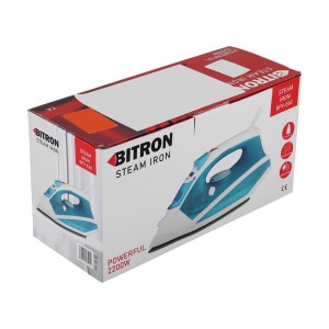 اتو بخار بایترون مدل BPV-E60