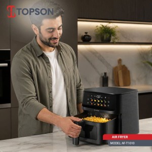 سرخ‌کن 10 لیتر تاپسون مدل AF-1010