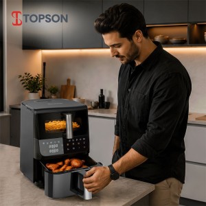 سرخ‌کن 10 لیتر تاپسون مدل AF-T1036