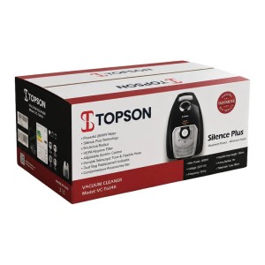 جاروبرقی  تاپسون مدل VC-T6040