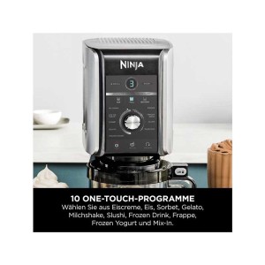 بستنی ساز نینجا مدل NINJA NC502