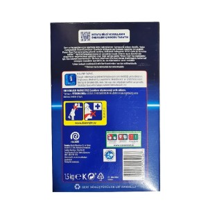 نمک ماشین ظرفشویی فینیش مدل Ozel Tuz Black وزن 1500 گرم