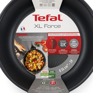 تابه تفال مدل XL Force سایز ۲۴ سانتی‌متر کد C38504