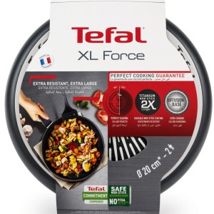 تابه تفال مدل XL Force سایز ۲۰ سانتی‌متر کد C38502