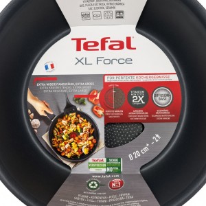 تابه تفال مدل XL Force سایز ۲۰ سانتی‌متر کد C38502