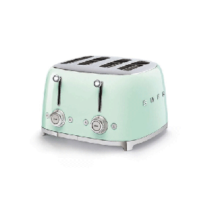 توستر 4 اسلایس سبز پاستیلی اسمگ TSF03
