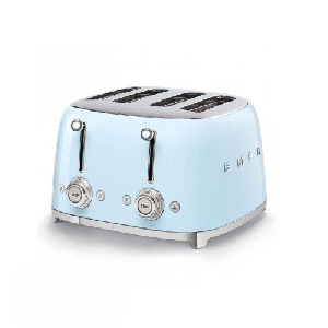 توستر 4 اسلایس آبی پاستیلی اسمگ TSF03