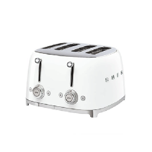 توستر 4 اسلایس سفید اسمگ TSF03