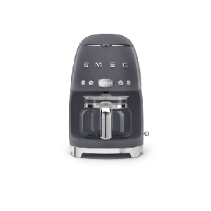 قهوه ساز اسمگ مدل DCF02GR رنگ خاکستری