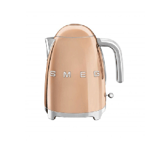 کتری برقی اسمگ رنگ رزگلد مدل KLF03