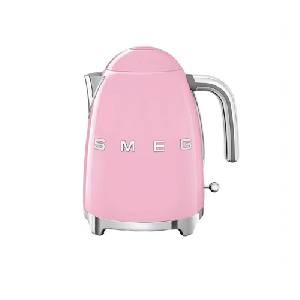 کتری برقی اسمگ مدل KLF03PK رنگ صورتی