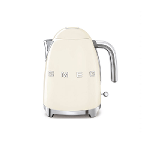 کتری برقی اسمگ مدل KLF03CR رنگ کرم