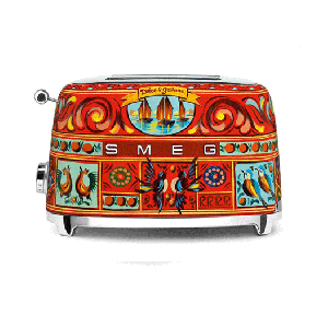 توستر دو اسلایس اسمگ دولچه و گابانا TSF01DGUK