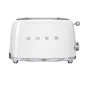 توستر 2 اسلایس اسمگ مدل TSF01WHM رنگ سفیدمات