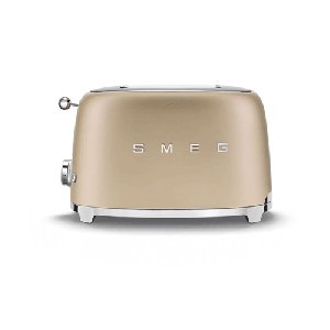 توستر 2 اسلایس اسمگ مدل TSF01 Gold Matt رنگ طلایی مات