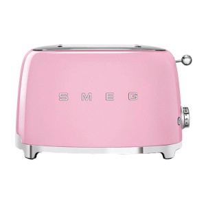 توستر 2 اسلایس اسمگ مدل TSF01PK رنگ صورتی