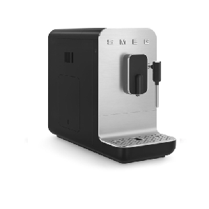اسپرسوساز اتوماتیک اسمگ رنگ مشکی SMEG BCC02BLMUK