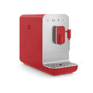 اسپرسوساز اتوماتیک اسمگ رنگ قرمز BCC02RDMUK