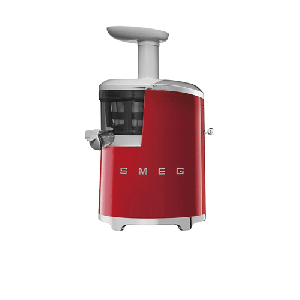 عصاره گیر اسمگ مدل SMEG SJF01RDUK رنگ قرمز