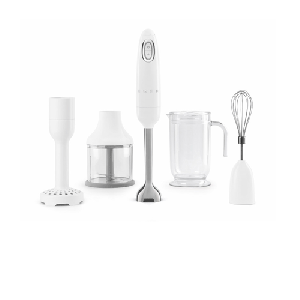 گوشت کوب برقی اسمگ مدل HBF02WH رنگ سفید