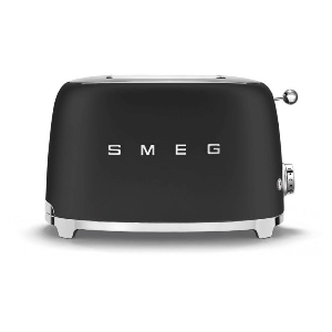 توستر 4 اسلایس اسمگ مدل TSF02BLM رنگ مشکی مات