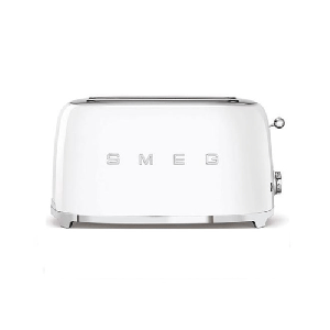 توستر 4 اسلایس اسمگ مدل TSF02WHM رنگ سفید مات