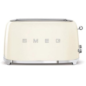 توستر 4 اسلایس اسمگ مدل TSF02CR رنگ کرم