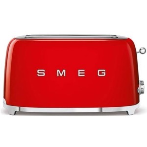 توستر 4 اسلایس اسمگ مدل TSF02RD رنگ قرمز