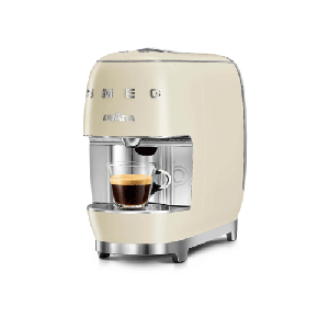 اسپرسوساز کپسولی کرم اسمگ لاواتزا مدل Lavazza Pod Machine