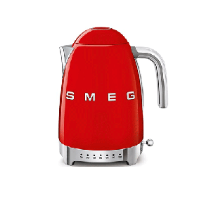 کتری برقی درجه دار اسمگ مدل KLF04RD رنگ قرمز