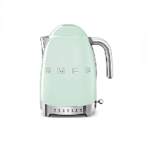 کتری برقی درجه دار اسمگ مدل KLF04PG رنگ سبز