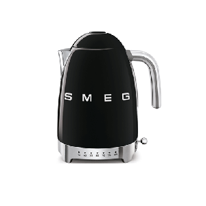 کتری برقی درجه دار اسمگ مدل KLF04BL رنگ مشکی