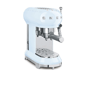 اسپرسو ساز اسمگ مدل ECF01PB رنگ آبی