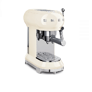 اسپرسو ساز اسمگ مدل ECF01CR رنگ کرم