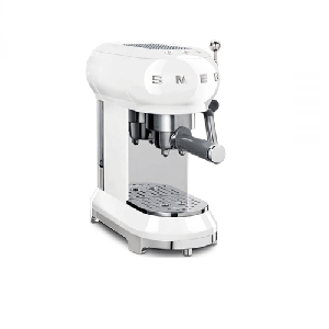 اسپرسو ساز اسمگ مدل ECF01WH رنگ سفید