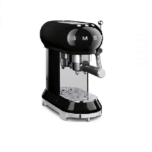 اسپرسو ساز اسمگ مدل ECF01BL رنگ مشکی